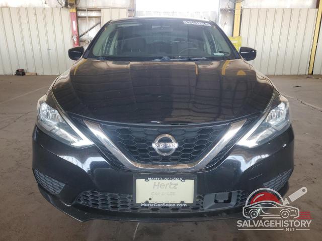 3N1AB7AP6JY311655 2018 NISSAN SENTRA photo no. 5