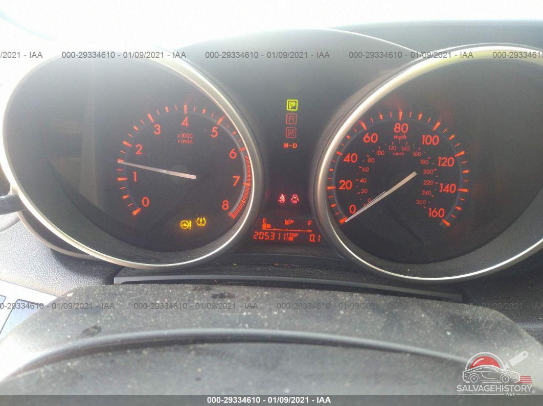 JM1BL1H5XA1346851 2010 MAZDA MAZDA3 photo no. 7