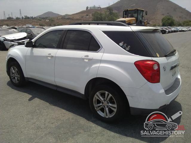 2CNALDEW1A6220686 2010 CHEVROLET EQUINOX photo no. 2