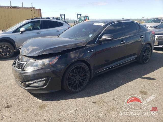 5XXGR4A62DG189284 2013 KIA OPTIMA photo no. 12
