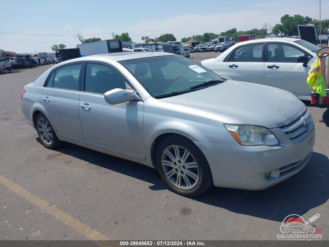 4T1BK36B95U038853 2005 TOYOTA AVALON photo no. 17