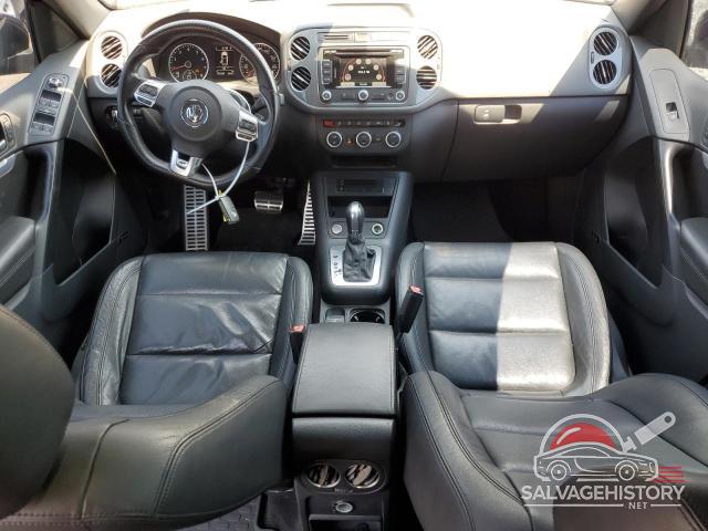 WVGAV7AX5FW083520 2015 VOLKSWAGEN TIGUAN photo no. 8