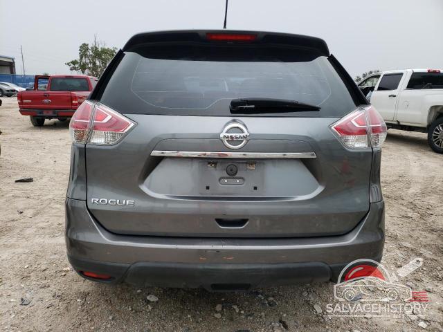 5N1AT2MT1GC786567 2016 NISSAN ROGUE photo no. 6