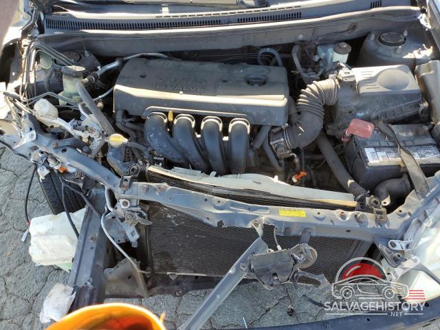 1NXBR30E46Z642472 2006 TOYOTA COROLLA photo no. 11