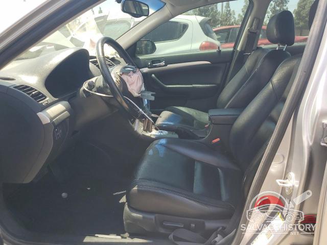 JH4CL96905C020459 2005 ACURA TSX photo no. 7