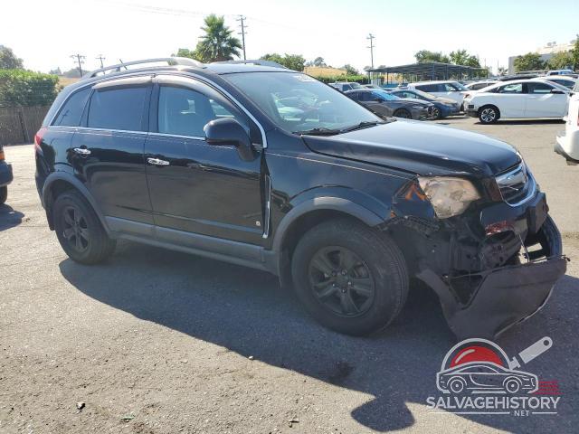 3GSCL33P58S729232 2008 SATURN VUE photo no. 4