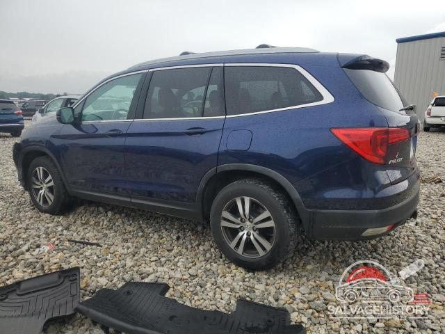 5FNYF6H54GB051341 2016 HONDA PILOT photo no. 2