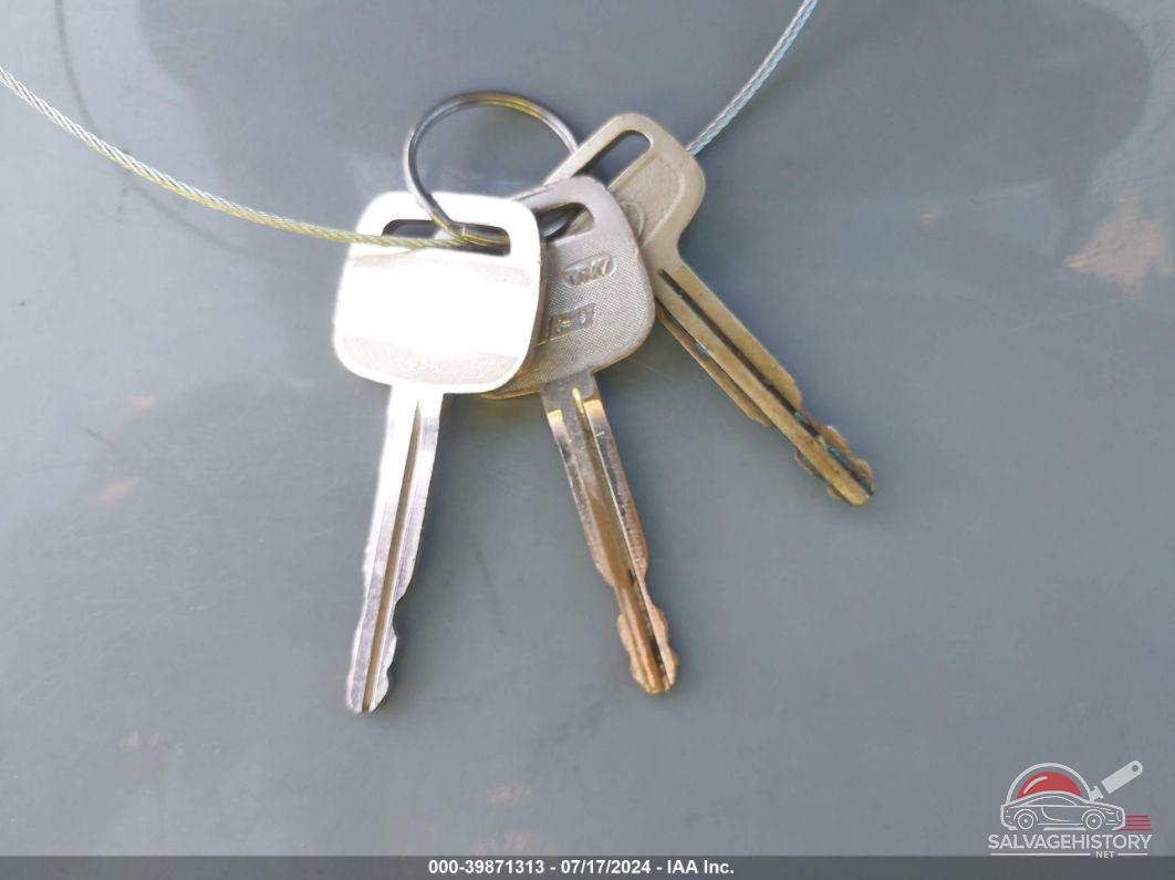 4T1BG22K5VU182207 1997 TOYOTA CAMRY photo no. 11