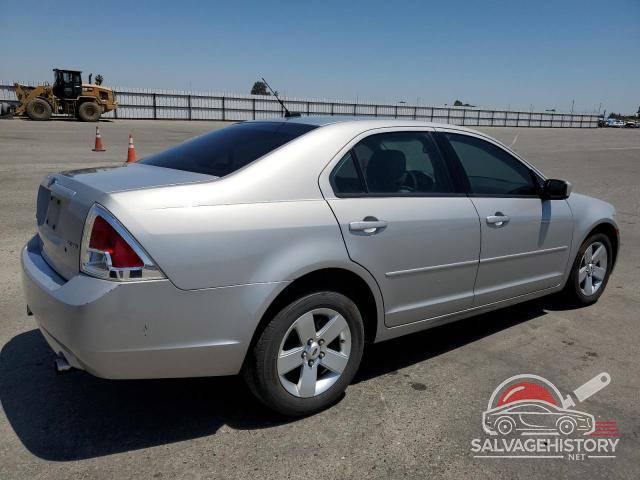 3FAHP07168R233637 2008 FORD FUSION photo no. 3