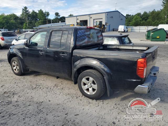 1N6AD0EV0DN727710 2013 NISSAN FRONTIER photo no. 2