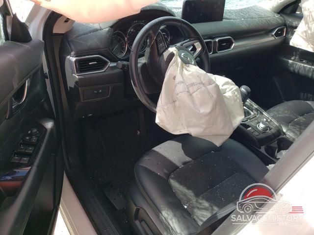JM3KFBBM9N0601473 2022 MAZDA CX-5 SELEC photo no. 8
