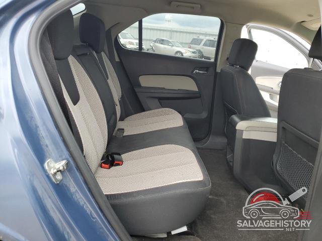 2CNALDEC1B6346375 2011 CHEVROLET EQUINOX photo no. 11