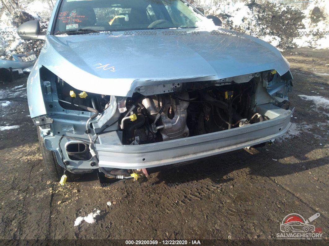 1G1PC5SH3C7309505 2012 CHEVROLET CRUZE photo no. 6