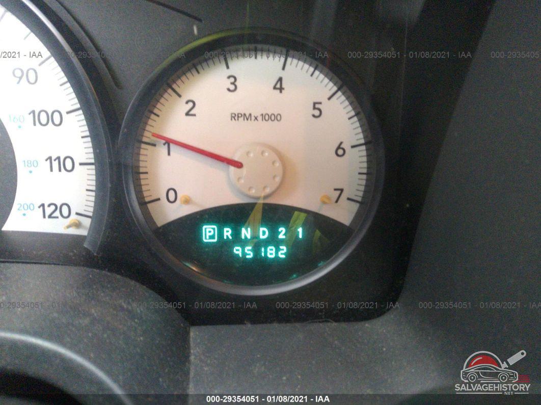 1D7RW3GK6BS653721 2011 RAM DAKOTA photo no. 7