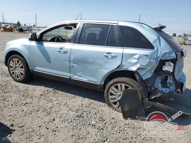 2FMDK49C98BB05397 2008 FORD EDGE photo no. 2