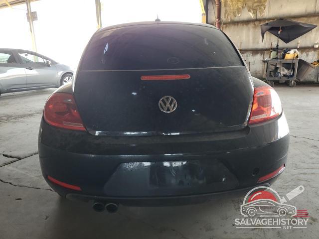 3VWJP7AT3DM685144 2013 VOLKSWAGEN BEETLE photo no. 6