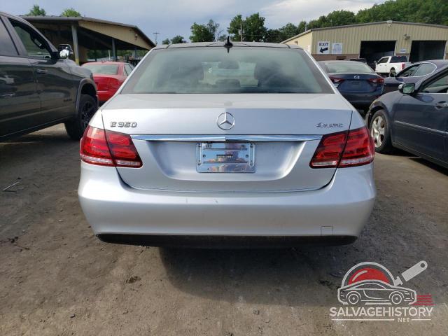 WDDHF8JB5GB204930 2016 MERCEDES-BENZ E-CLASS photo no. 6