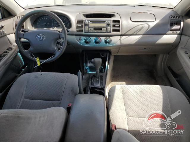 4T1BE32K44U267663 2004 TOYOTA CAMRY photo no. 8