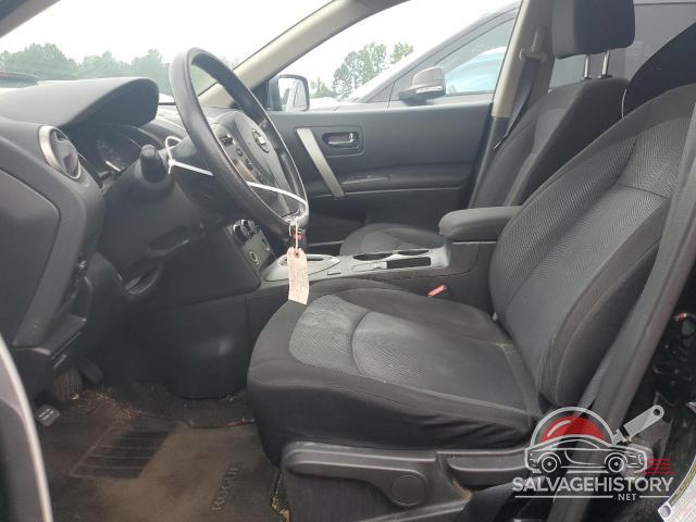 JN8AS5MV2DW603721 2013 NISSAN ROGUE photo no. 7