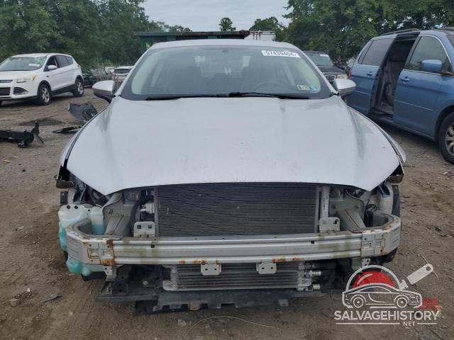 3FA6P0LU0HR216520 2017 FORD FUSION photo no. 5