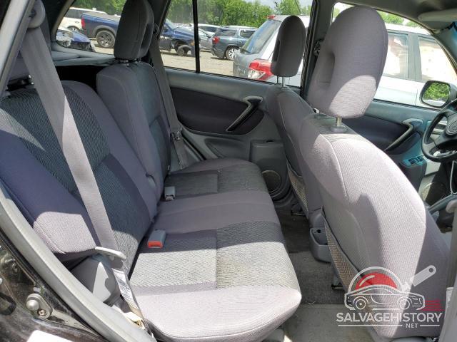 JTEHH20V336085545 2003 TOYOTA RAV4 photo no. 11