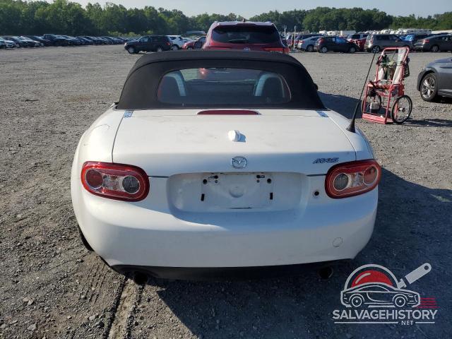JM1NC2NF4E0234736 2014 MAZDA MX5 photo no. 6