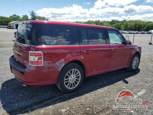 2FMHK6C8XEBD08019 2014 FORD FLEX photo no. 3
