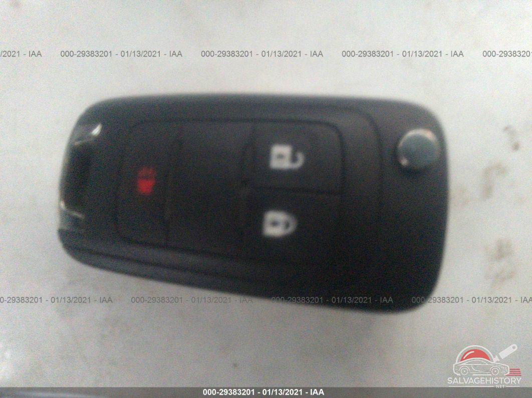 2GNFLFEK5H6125990 2017 CHEVROLET EQUINOX photo no. 11