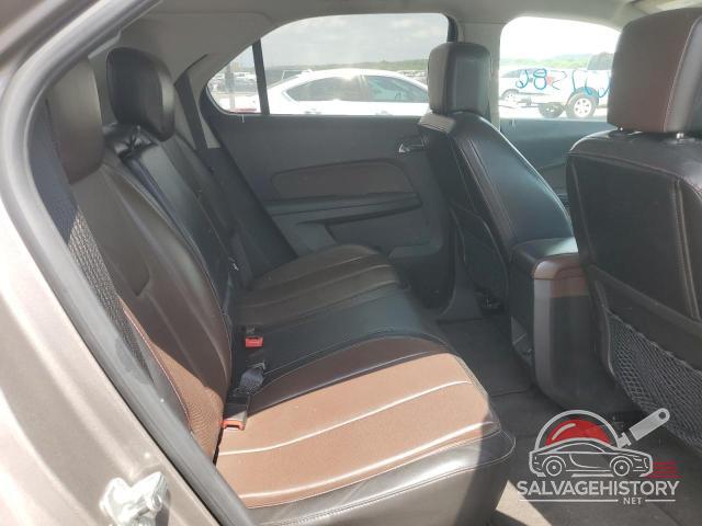 2CNALPEW5A6284134 2010 CHEVROLET EQUINOX photo no. 11