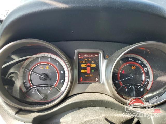 3C4PDCGB5FT614243 2015 DODGE JOURNEY photo no. 9