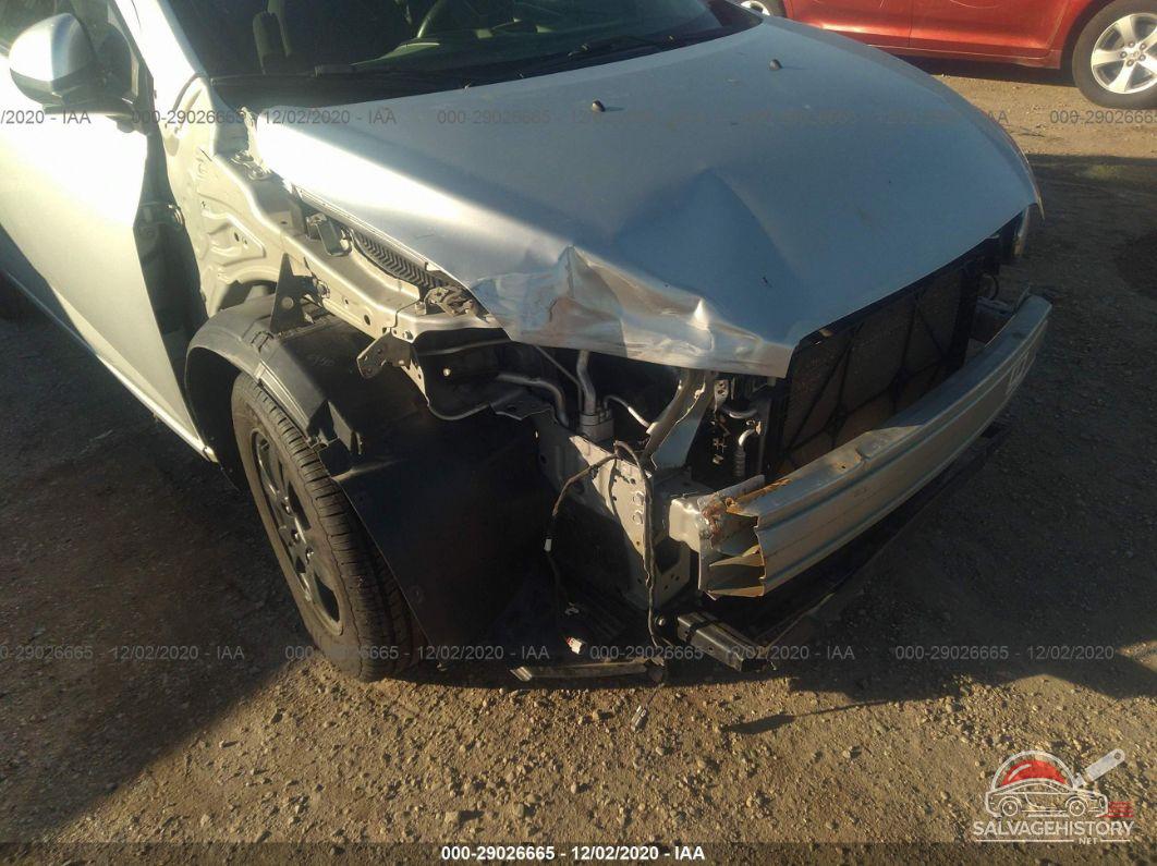 1G1JC5SH5E4183920 2014 CHEVROLET SONIC photo no. 6