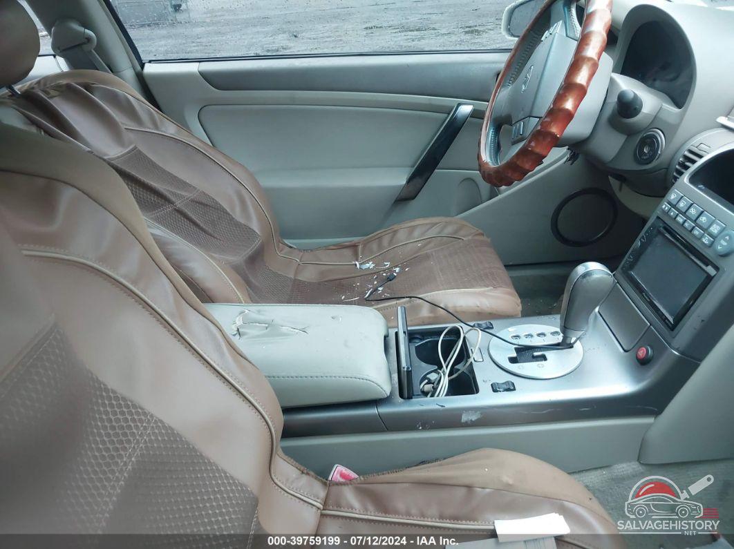 JNKCV54E94M301526 2004 INFINITI G35 photo no. 5