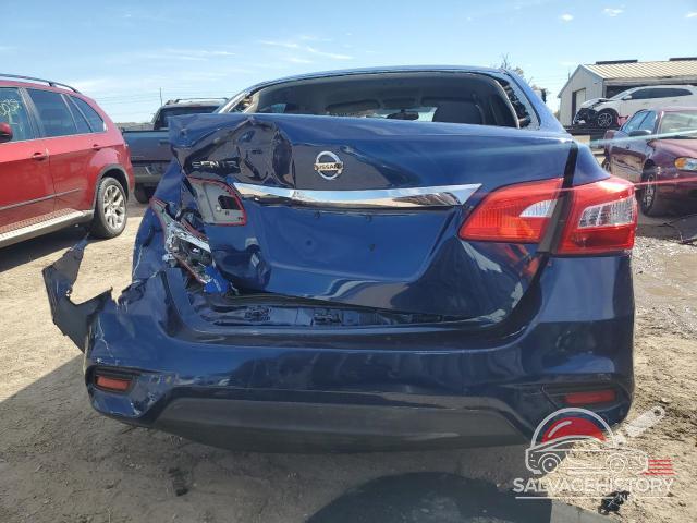 3N1AB7AP0JY222440 2018 NISSAN SENTRA photo no. 6