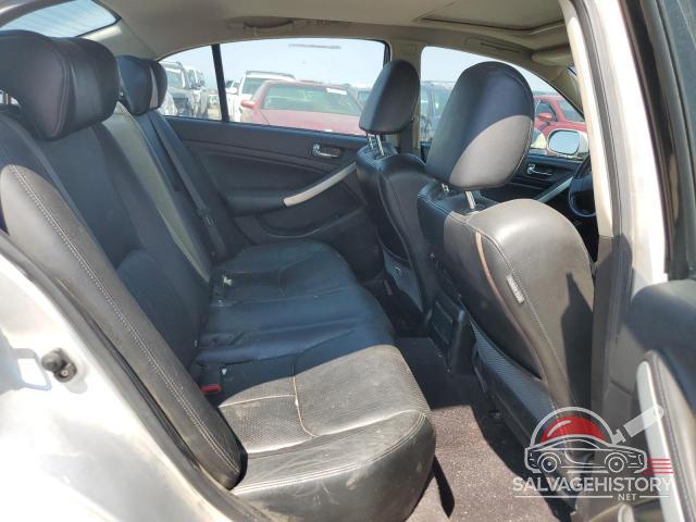JNKCV51FX6M607067 2006 INFINITI G35 photo no. 10