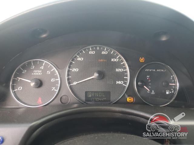 1G1ZT58NX7F296625 2007 CHEVROLET MALIBU photo no. 9