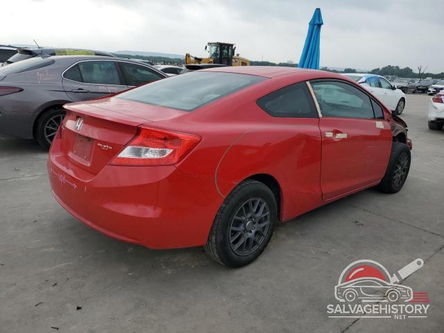 2HGFG3B5XDH532049 2013 HONDA CIVIC photo no. 3