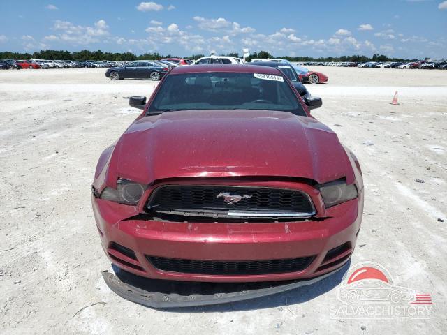 1ZVBP8AM1E5298280 2014 FORD ALL Models photo no. 5