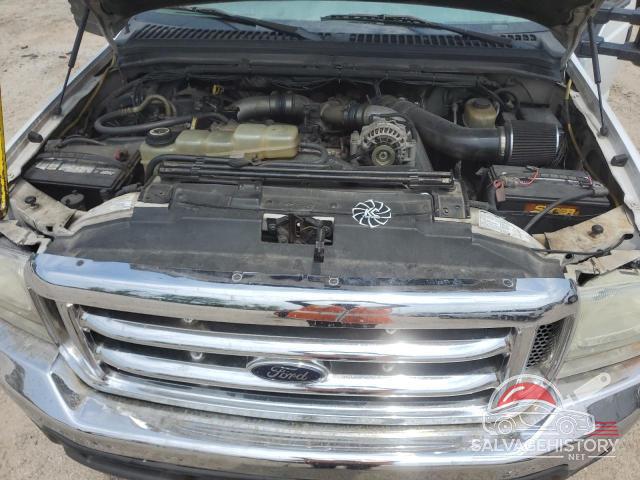 1FTNX20F7XEC78456 1999 FORD F250 photo no. 11