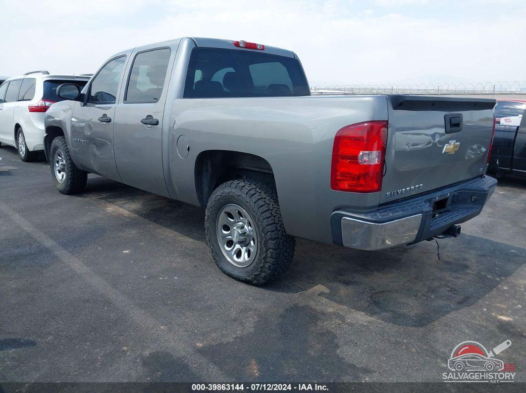 2GCEC13C771540923 2007 CHEVROLET SILVERADO photo no. 3