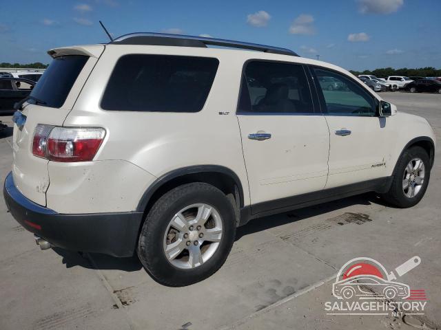 1GKER23767J136416 2007 GMC ACADIA photo no. 3