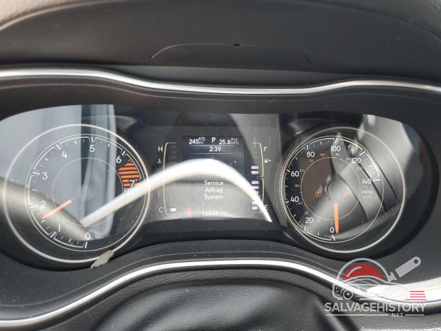 1C4PJLLB7KD369976 2019 JEEP GRAND CHER photo no. 9