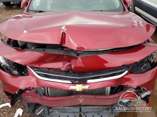 1G1ZD5STXJF221936 2018 CHEVROLET MALIBU photo no. 11