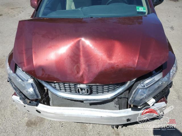 2HGFB2F55DH563423 2013 HONDA CIVIC photo no. 11