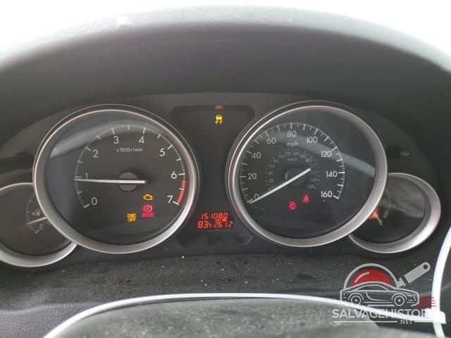 1YVHZ8CH9A5M32089 2010 MAZDA 6 photo no. 9