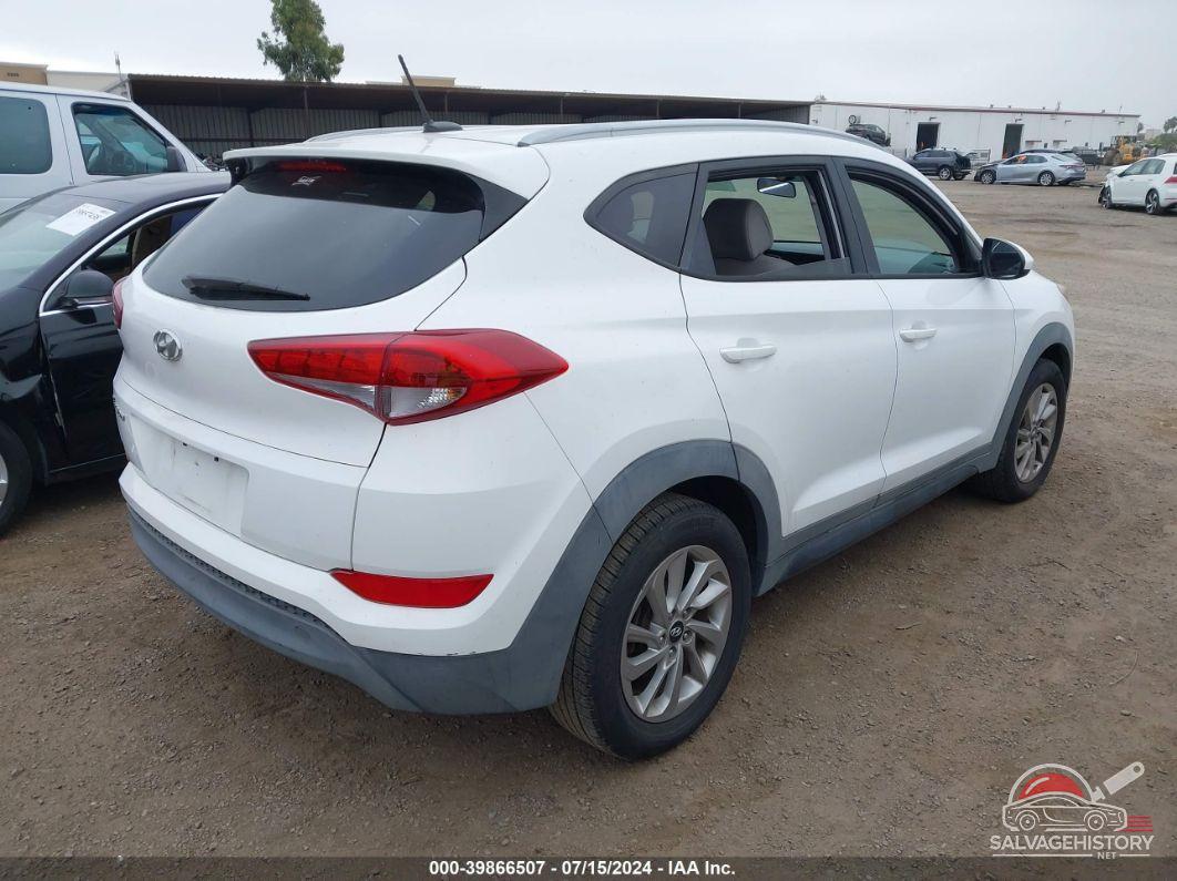 KM8J33A4XGU087726 2016 HYUNDAI TUCSON photo no. 4