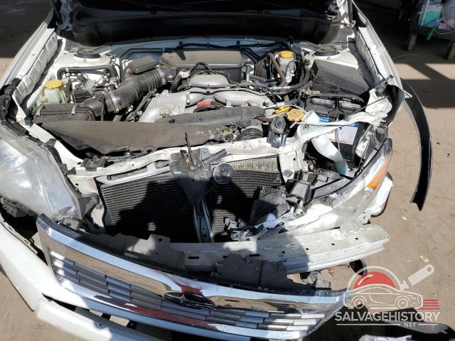 JF2SH64669H748755 2009 SUBARU FORESTER photo no. 11