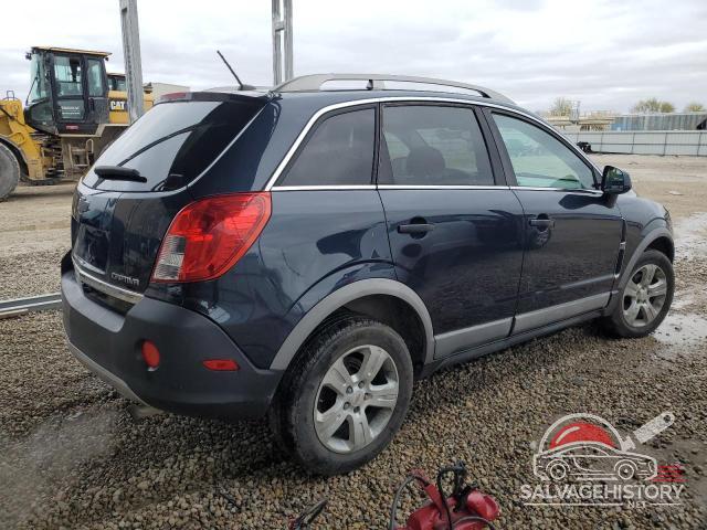 3GNAL2EK5ES599003 2014 CHEVROLET CAPTIVA photo no. 3
