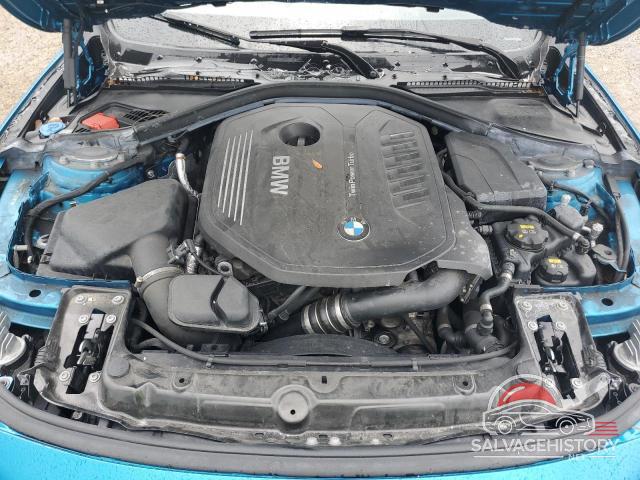 WBA4W7C07LFH08817 2020 BMW 4 SERIES photo no. 11