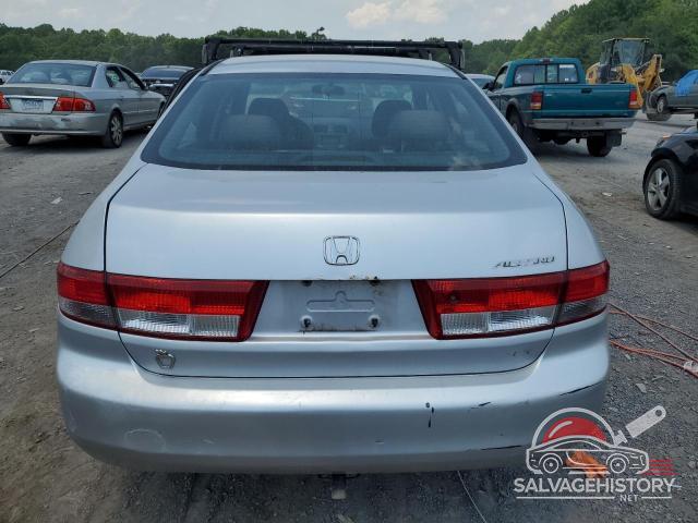 1HGCM56304A172546 2004 HONDA ACCORD photo no. 6