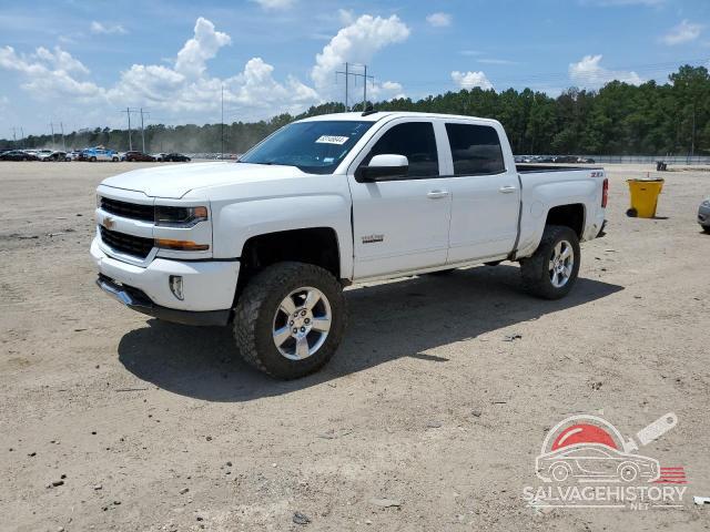 3GCUKRECXJG146518 2018 CHEVROLET ALL Models photo no. 9
